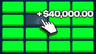 I HIT A 400x WIN ON BARS..