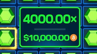 My First Time Playing Keno Xtreme..