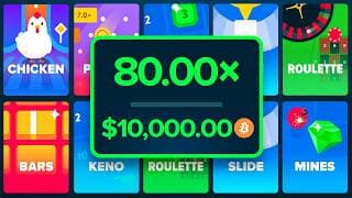 I Tried All The Best Casino Games..