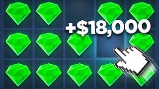 THE $20,000 ALL IN..