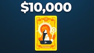 My First Time Playing Tarot..