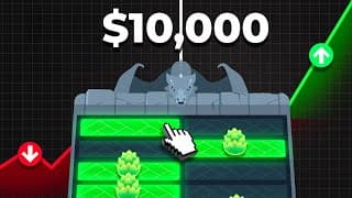 Every Bet I Place, the Amount Gets Bigger