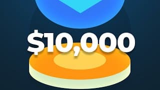 THE $10,000 COIN FLIP..