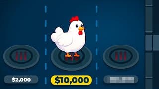 This Is Why I LOVE The Chicken Game..