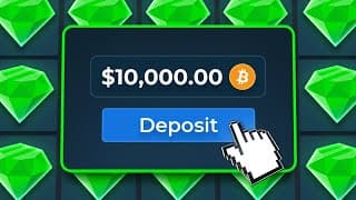$10,000 vs 10 Profit Strategies..