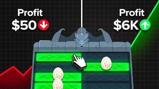 I Tried the Worst Gambling Strategies..