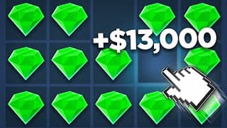 THE $10,000 ALL IN..