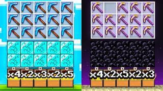 Minedrop Vs Minedrop 2..