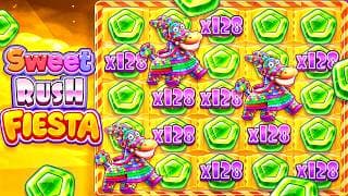 This Is Why I LOVE Sweet Rush Fiesta..