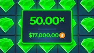 I’m gambling $20,000 today..