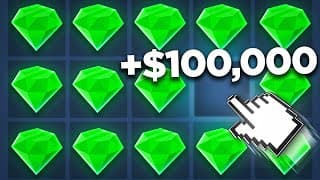 I spent $100,000 to celebrate 100k subscribers..