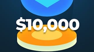 THE $10,000 COIN FLIP..