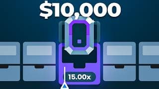 I Only Placed $1,000 Bets..
