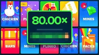 I Tried The Worst Casino Games..