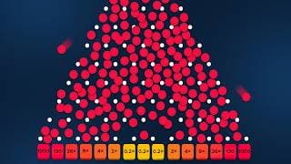 Can I Profit Dropping 1,000 Plinko Balls?